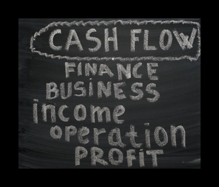 What Is the Difference Between Cash Flow and Profits?
